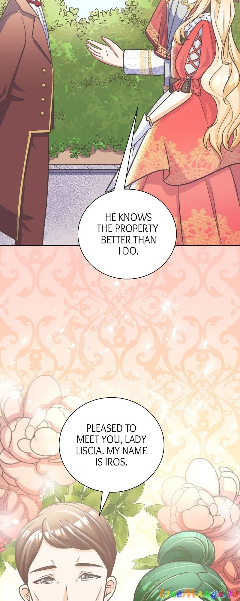 Please Fulfill Your End of the Bargain, My Grace! Chapter 22 page 63