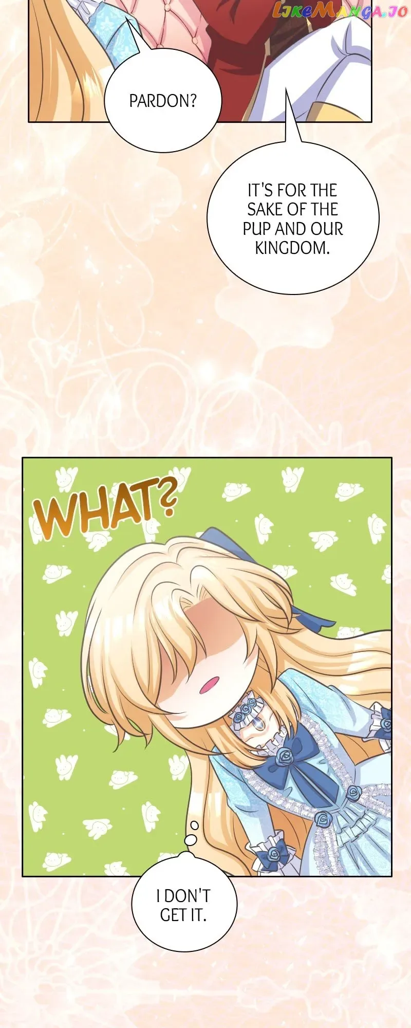 Please Fulfill Your End of the Bargain, My Grace! Chapter 20 page 18
