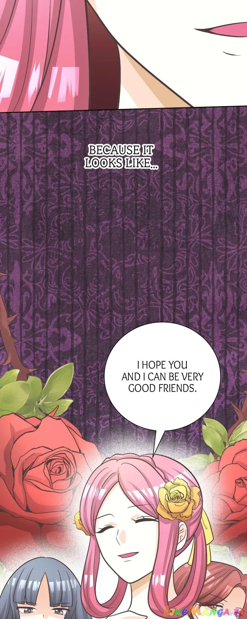 Please Fulfill Your End of the Bargain, My Grace! Chapter 22 page 81