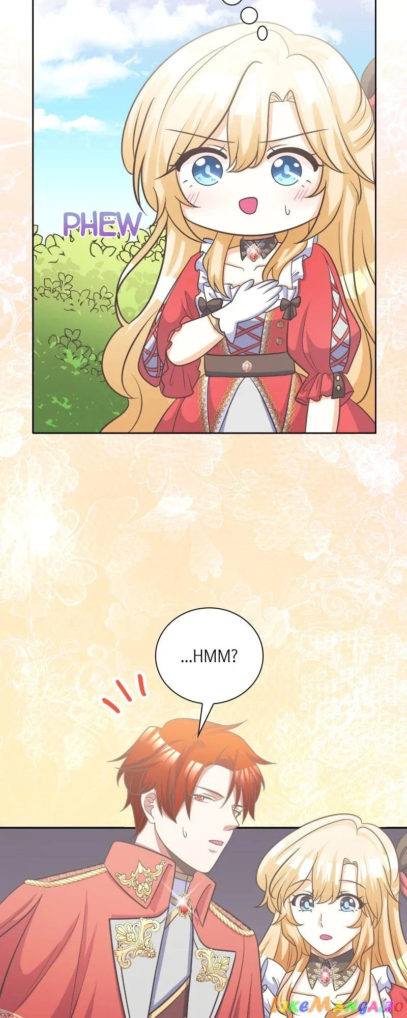 Please Fulfill Your End of the Bargain, My Grace! Chapter 22 page 68