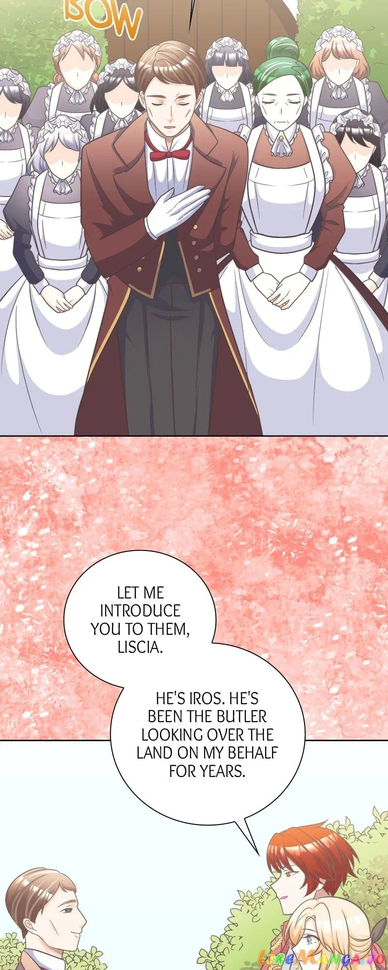 Please Fulfill Your End of the Bargain, My Grace! Chapter 22 page 62