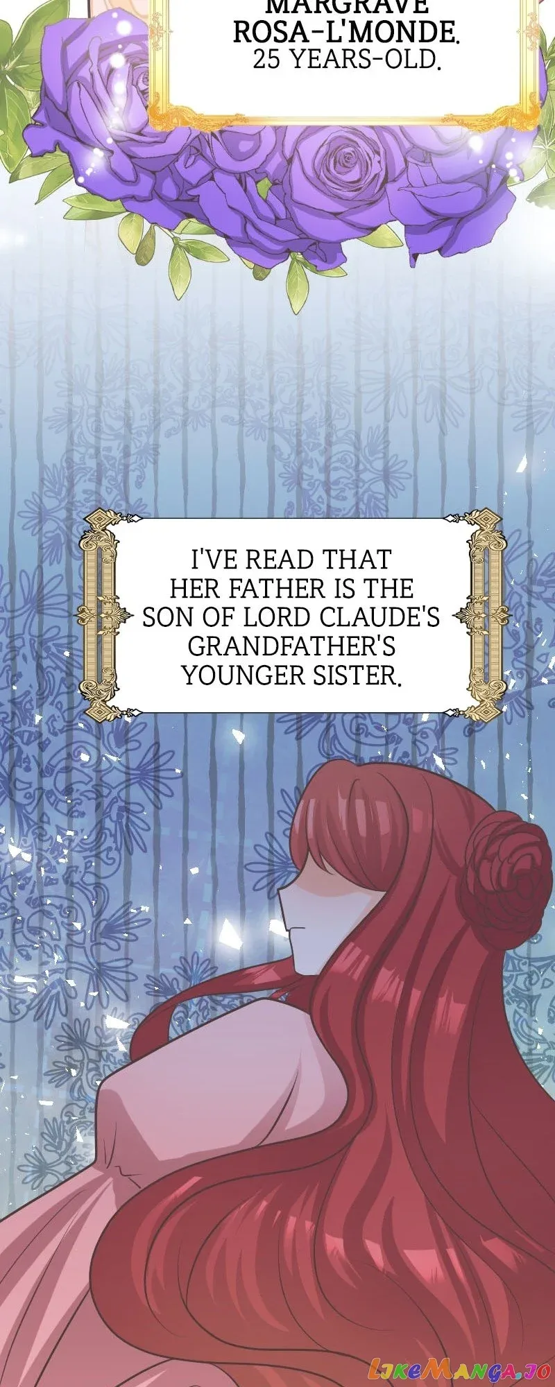 Please Fulfill Your End of the Bargain, My Grace! Chapter 22 page 76