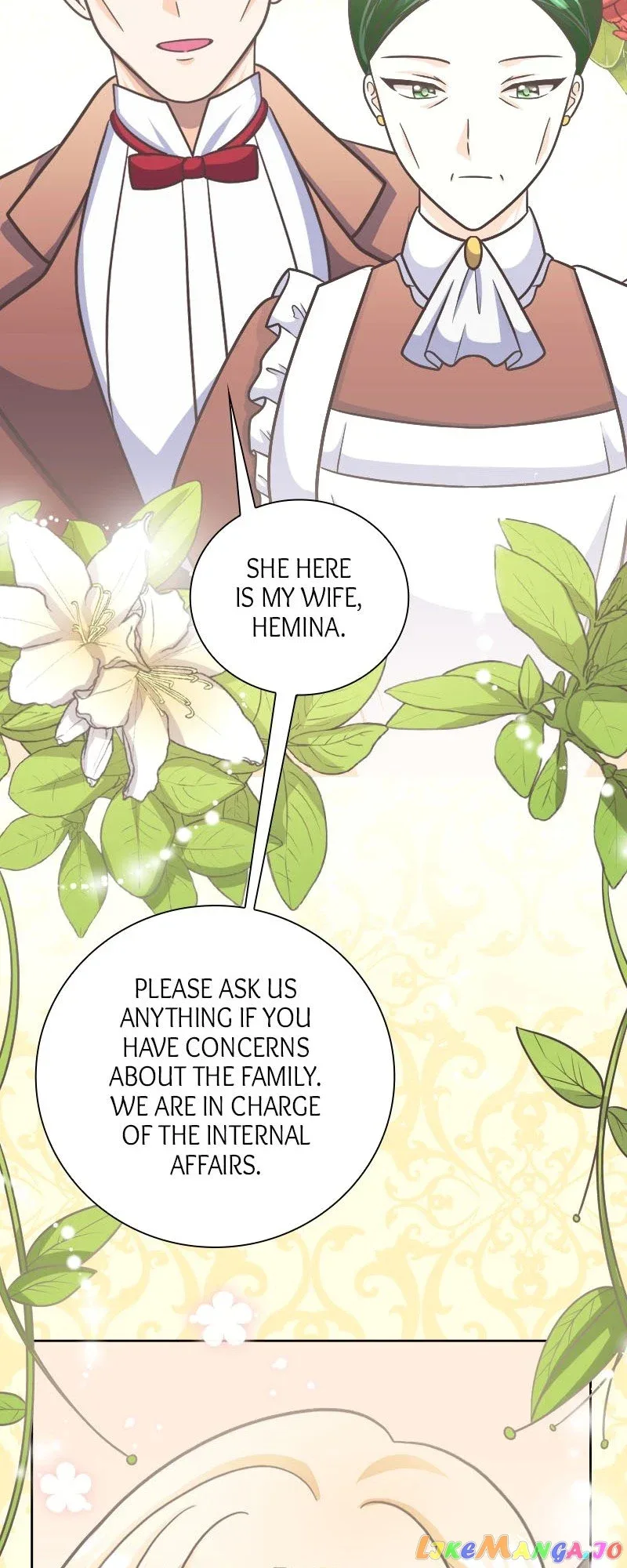 Please Fulfill Your End of the Bargain, My Grace! Chapter 22 page 64