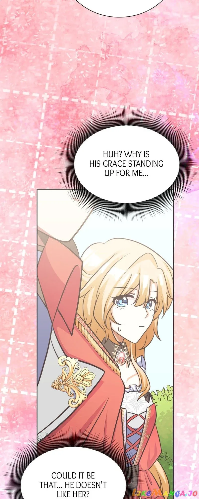 Please Fulfill Your End of the Bargain, My Grace! Chapter 22 page 74