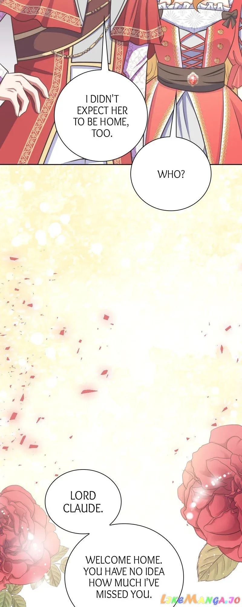 Please Fulfill Your End of the Bargain, My Grace! Chapter 22 page 69