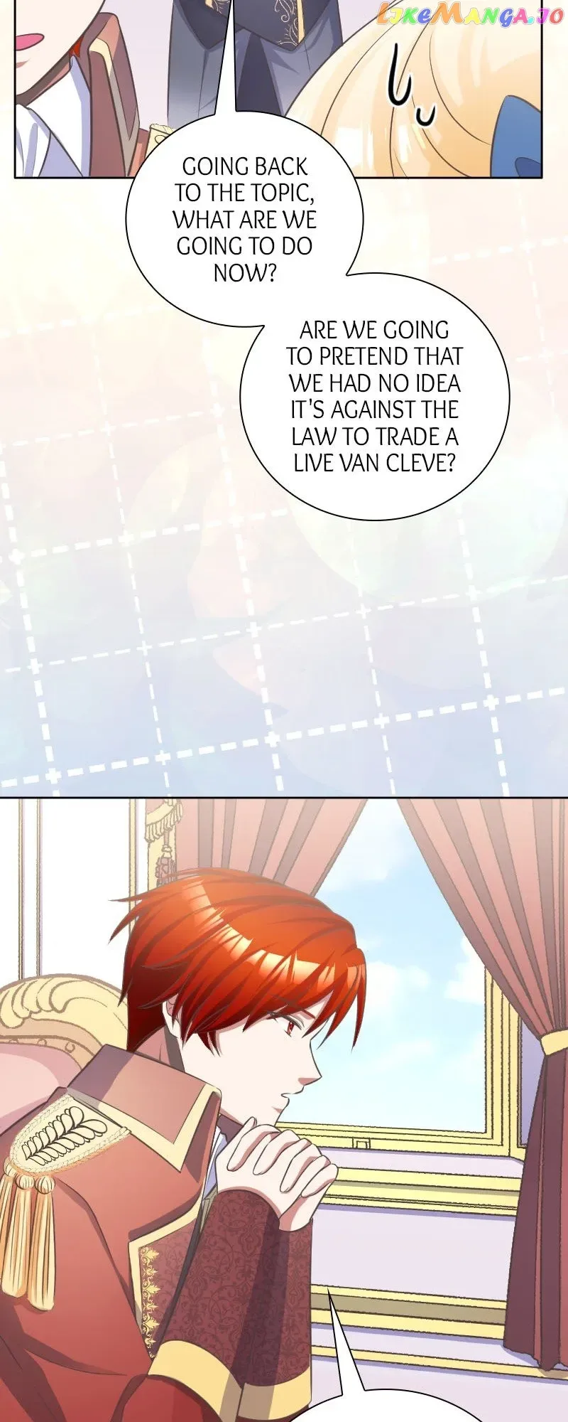 Please Fulfill Your End of the Bargain, My Grace! Chapter 19 page 69