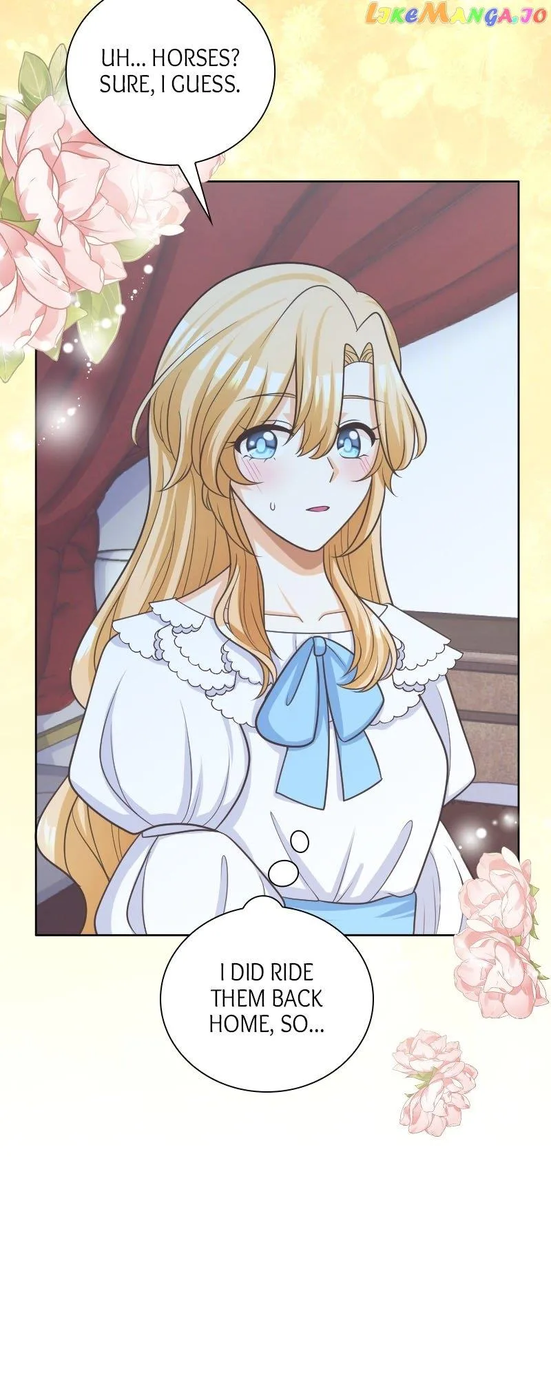 Please Fulfill Your End of the Bargain, My Grace! Chapter 24 page 19