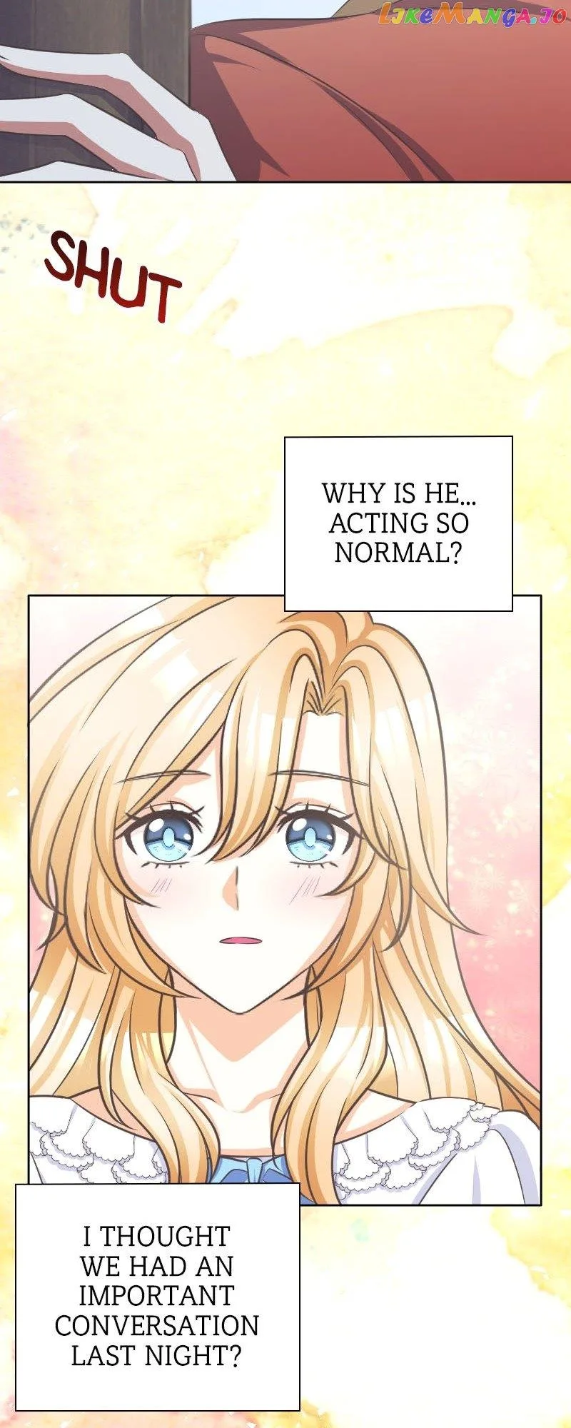 Please Fulfill Your End of the Bargain, My Grace! Chapter 24 page 22