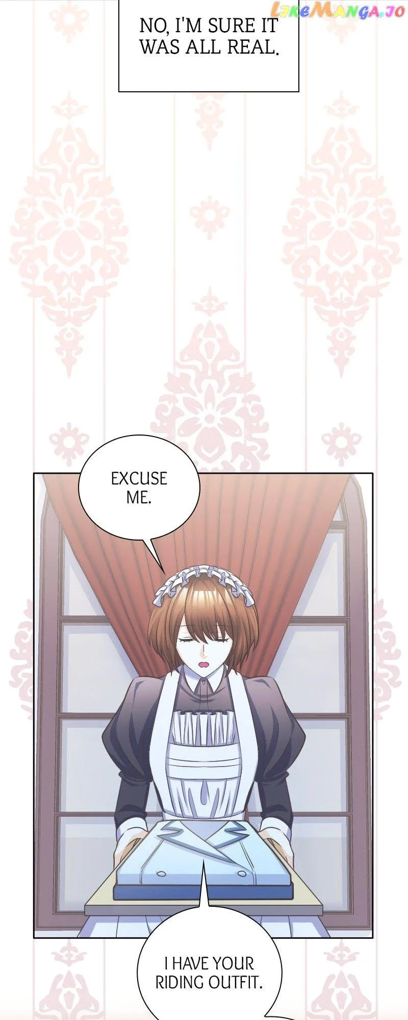 Please Fulfill Your End of the Bargain, My Grace! Chapter 24 page 24