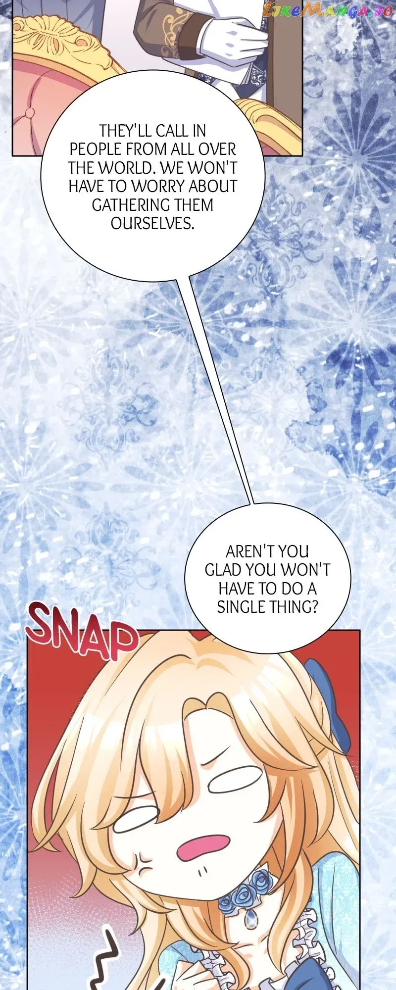 Please Fulfill Your End of the Bargain, My Grace! Chapter 20 page 24