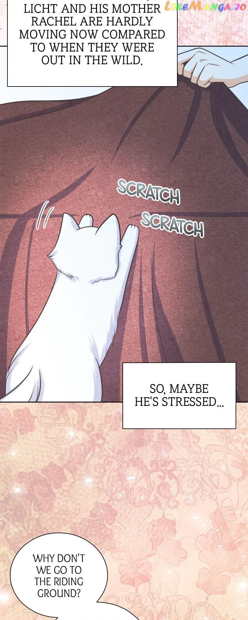 Please Fulfill Your End of the Bargain, My Grace! Chapter 24 page 14