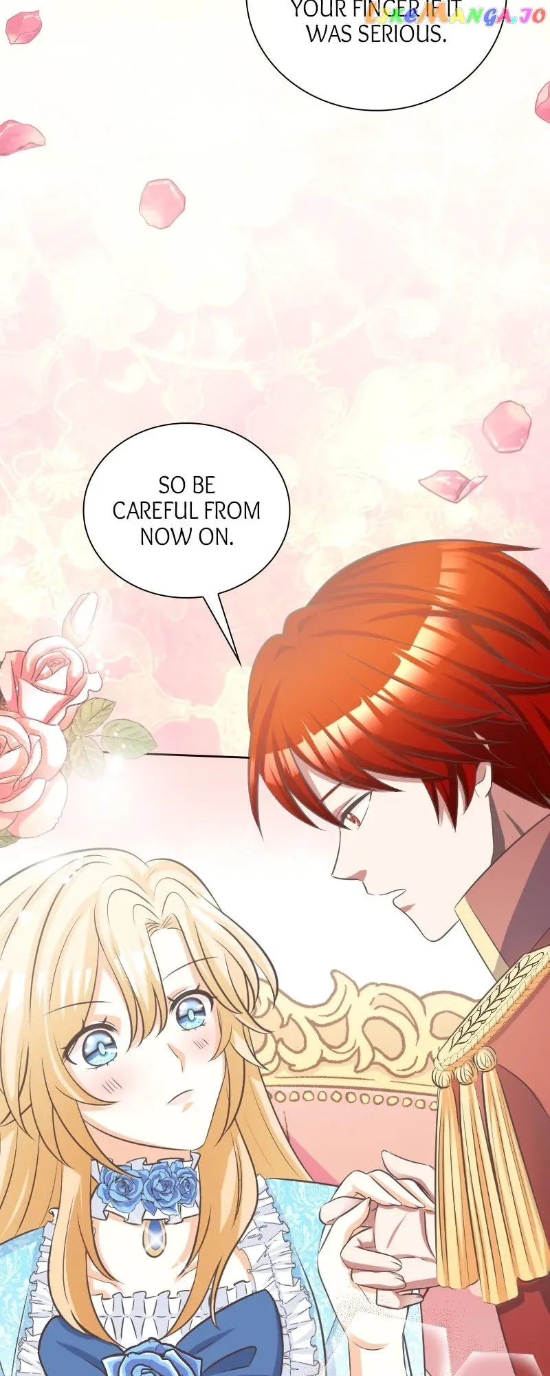 Please Fulfill Your End of the Bargain, My Grace! Chapter 19 page 67