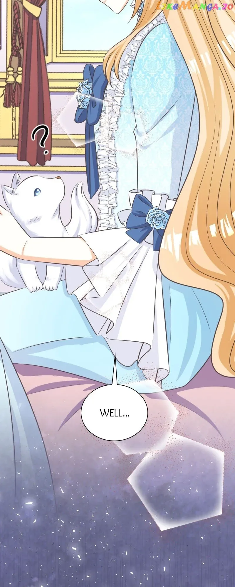 Please Fulfill Your End of the Bargain, My Grace! Chapter 19 page 73