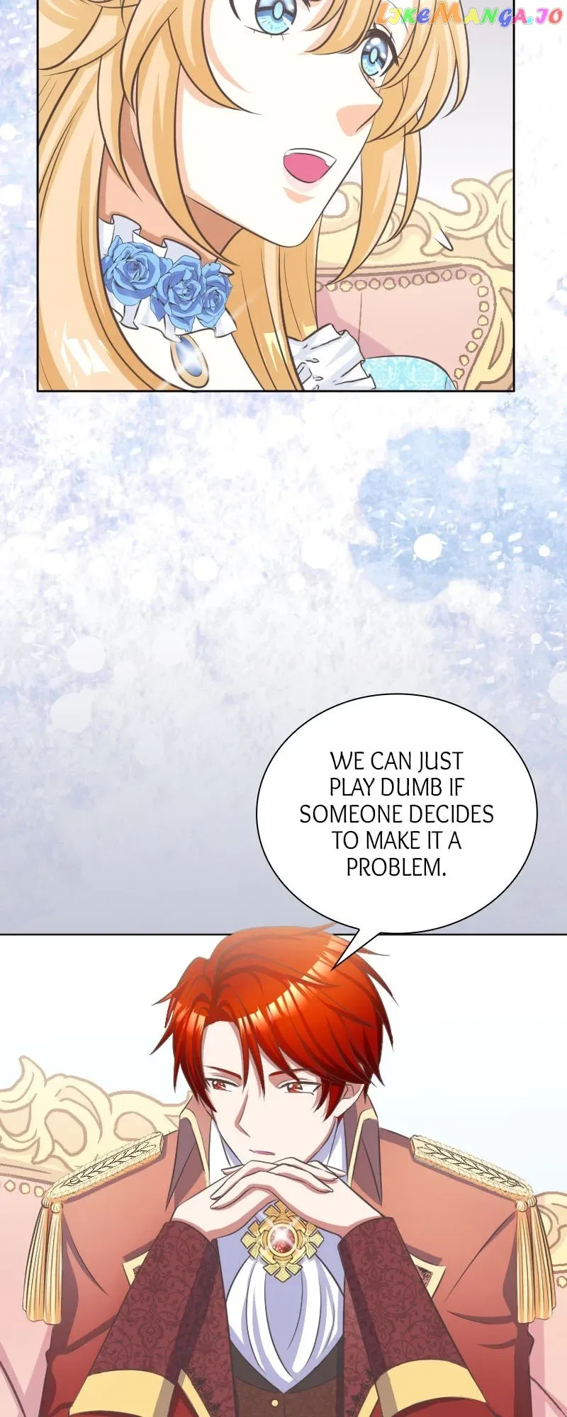 Please Fulfill Your End of the Bargain, My Grace! Chapter 19 page 71