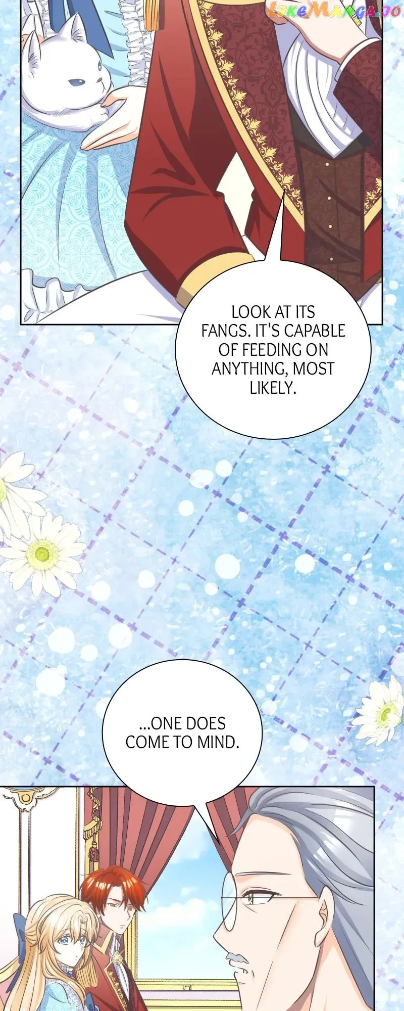 Please Fulfill Your End of the Bargain, My Grace! Chapter 20 page 30