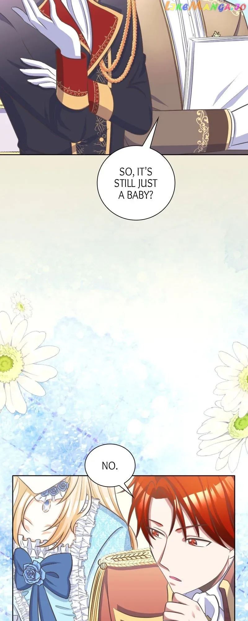 Please Fulfill Your End of the Bargain, My Grace! Chapter 20 page 29