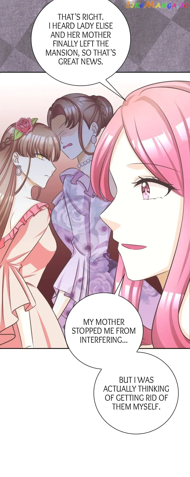 Please Fulfill Your End of the Bargain, My Grace! Chapter 23 page 6