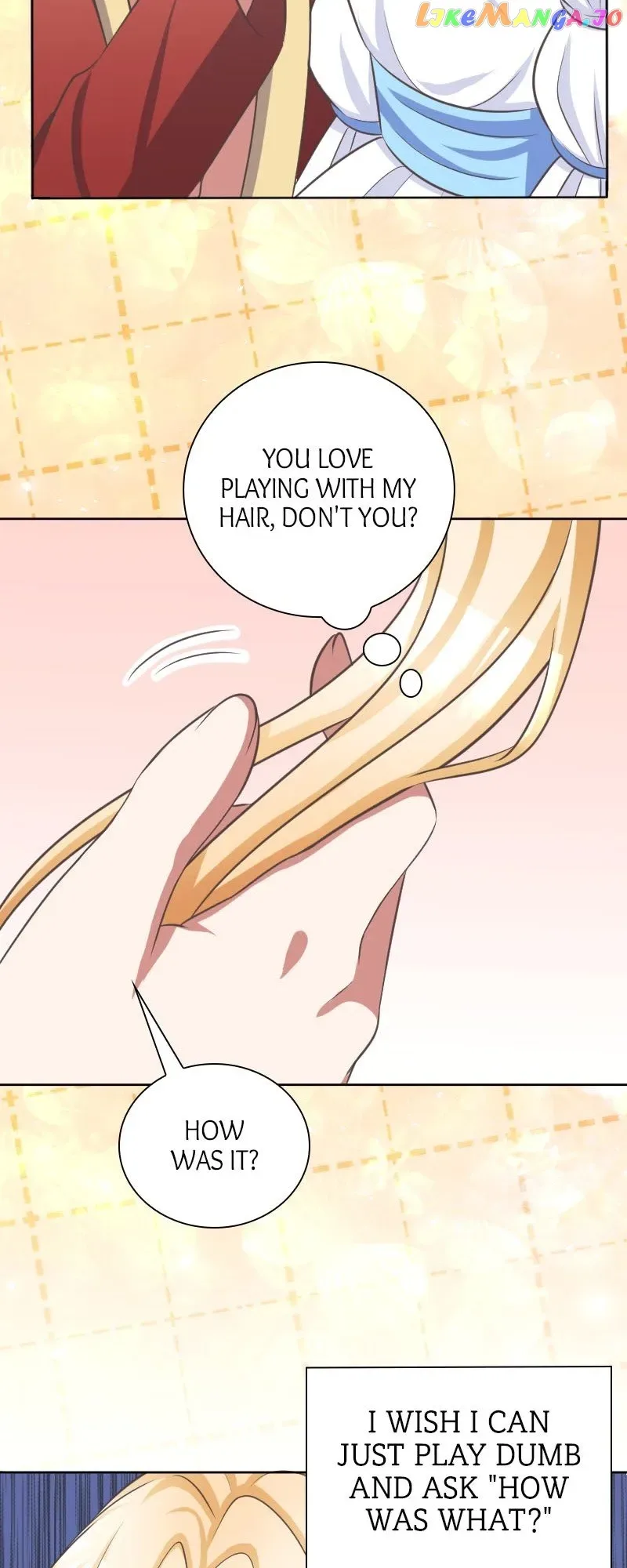 Please Fulfill Your End of the Bargain, My Grace! Chapter 23 page 28
