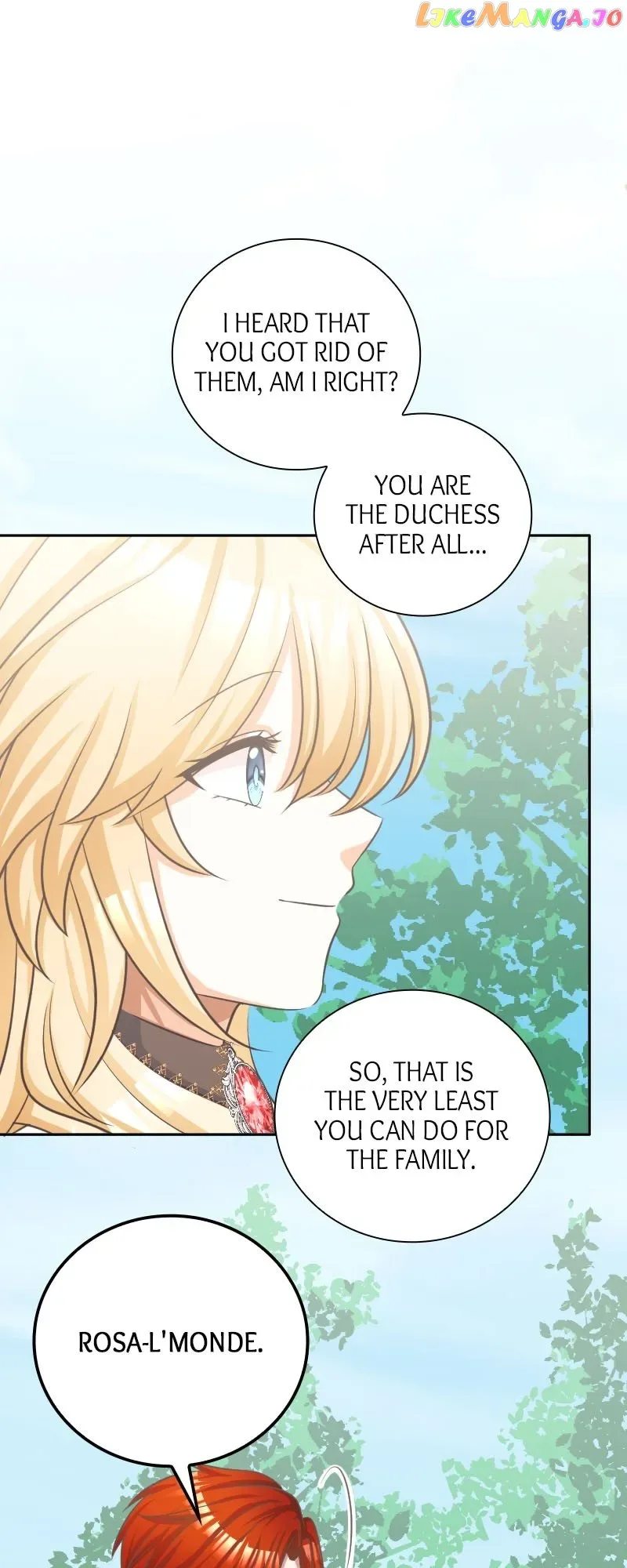 Please Fulfill Your End of the Bargain, My Grace! Chapter 23 page 7