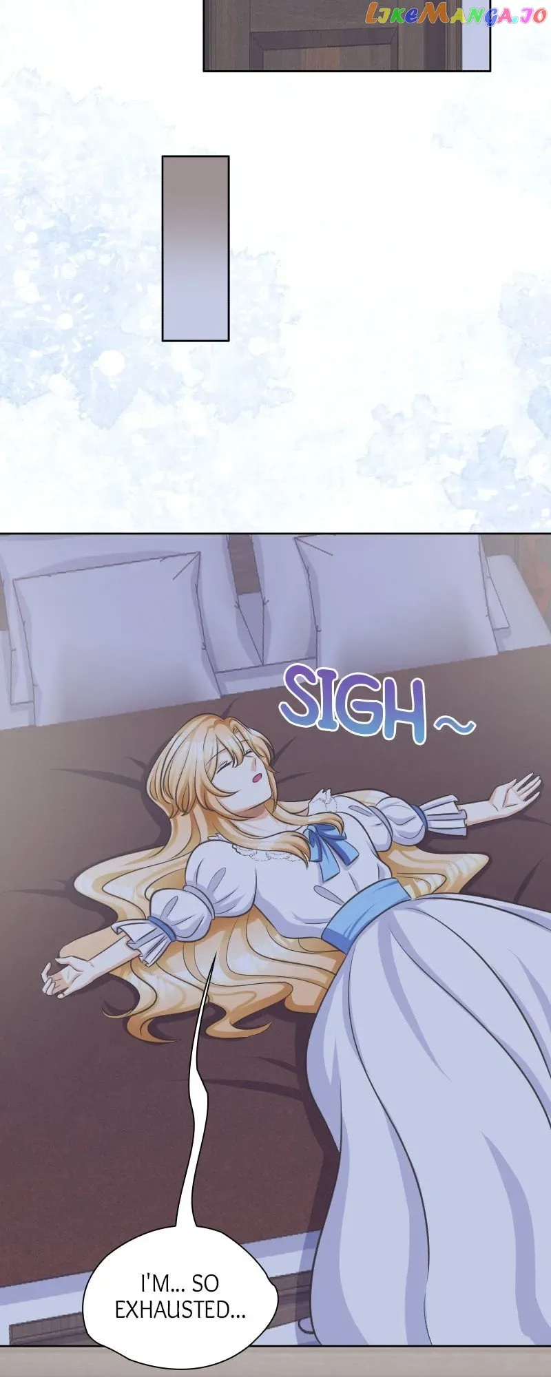 Please Fulfill Your End of the Bargain, My Grace! Chapter 23 page 23