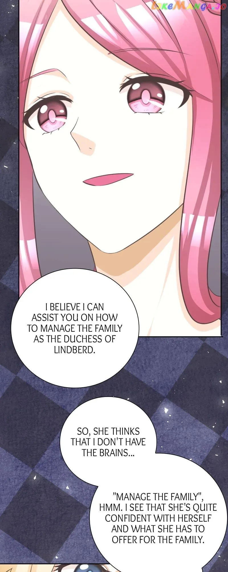 Please Fulfill Your End of the Bargain, My Grace! Chapter 23 page 4