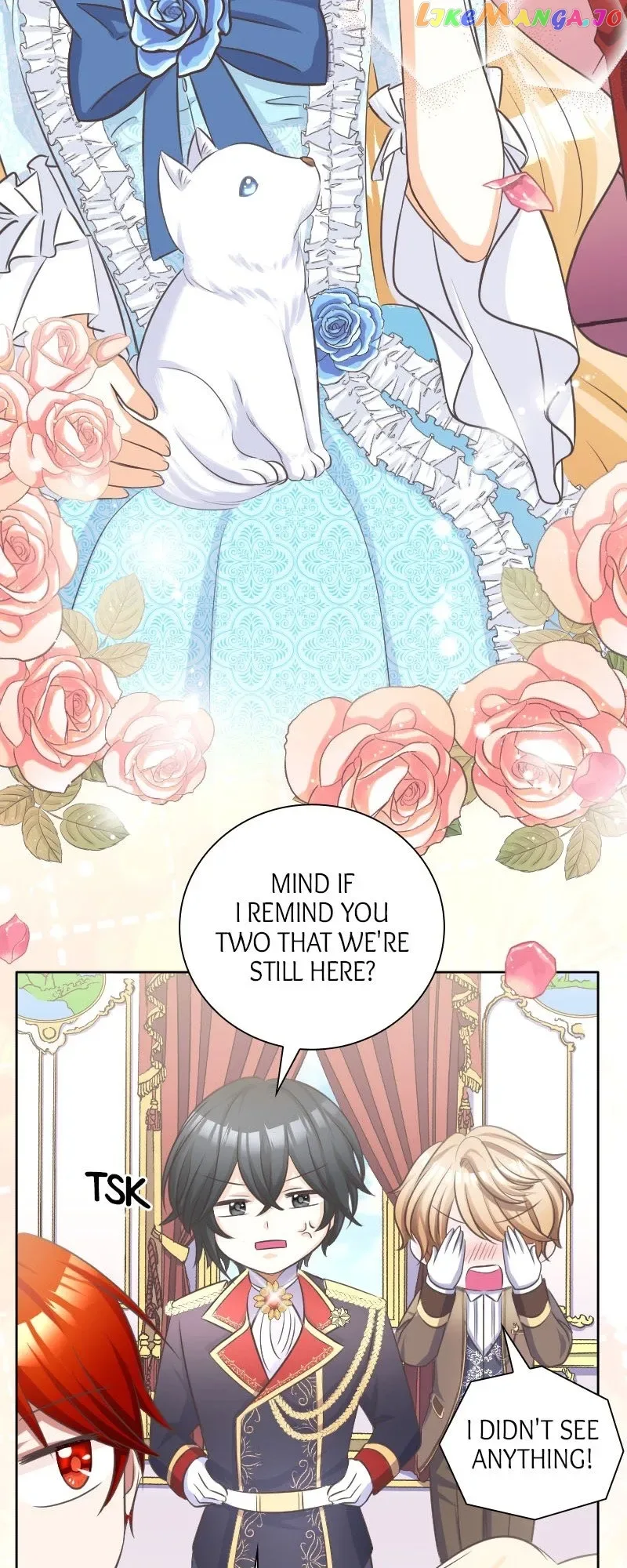 Please Fulfill Your End of the Bargain, My Grace! Chapter 19 page 68