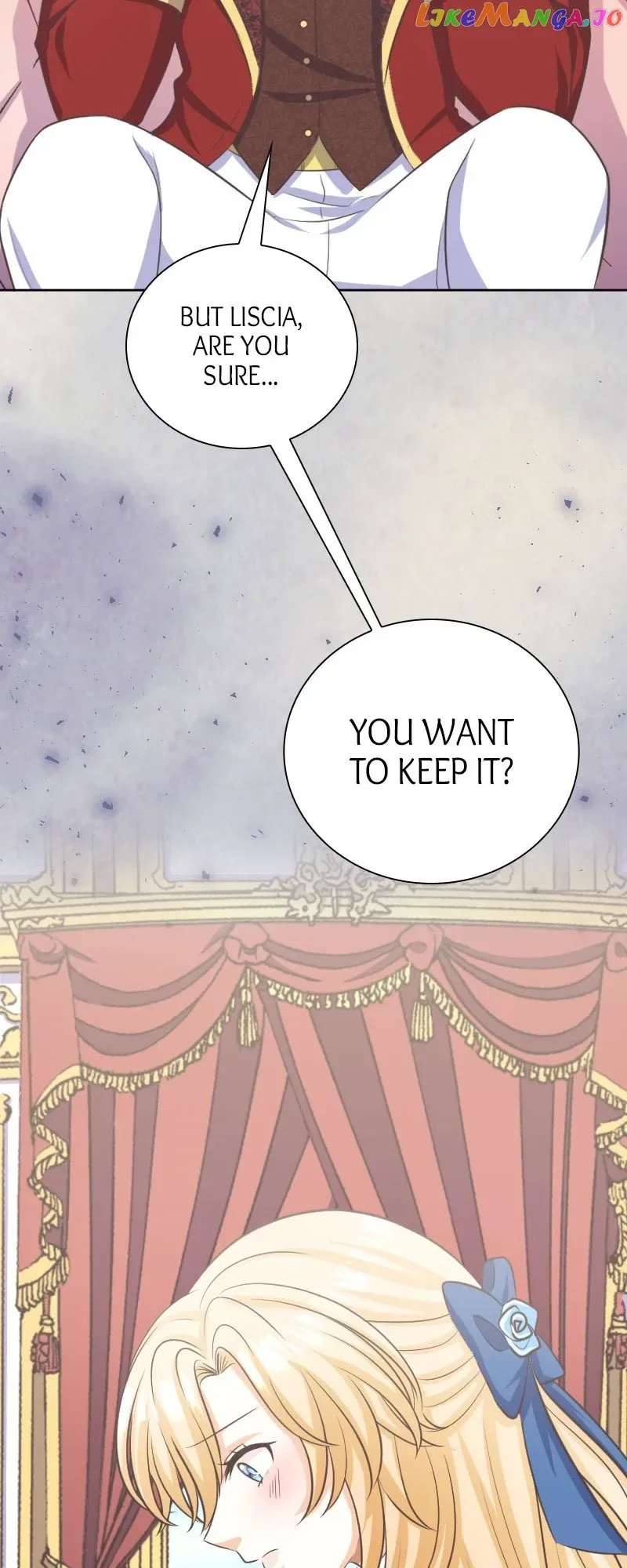 Please Fulfill Your End of the Bargain, My Grace! Chapter 19 page 72