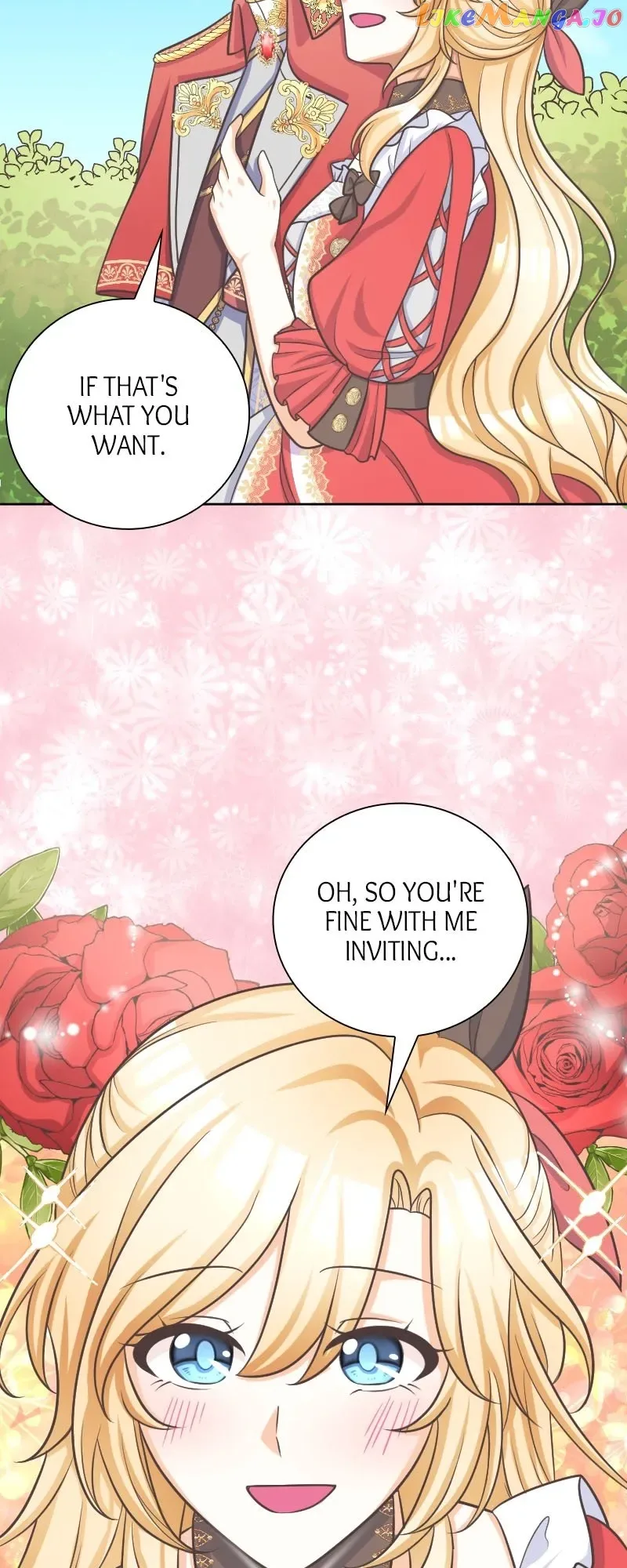 Please Fulfill Your End of the Bargain, My Grace! Chapter 23 page 14