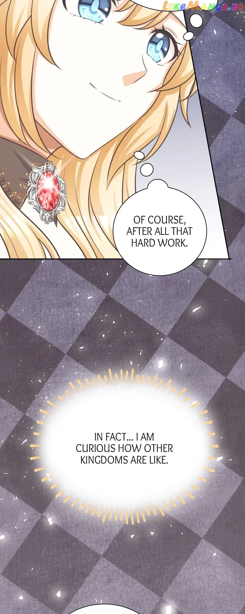 Please Fulfill Your End of the Bargain, My Grace! Chapter 23 page 5