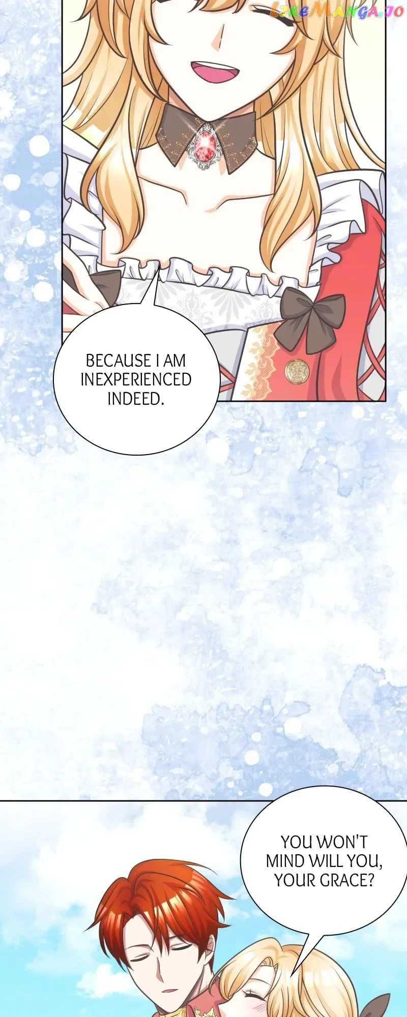Please Fulfill Your End of the Bargain, My Grace! Chapter 23 page 13