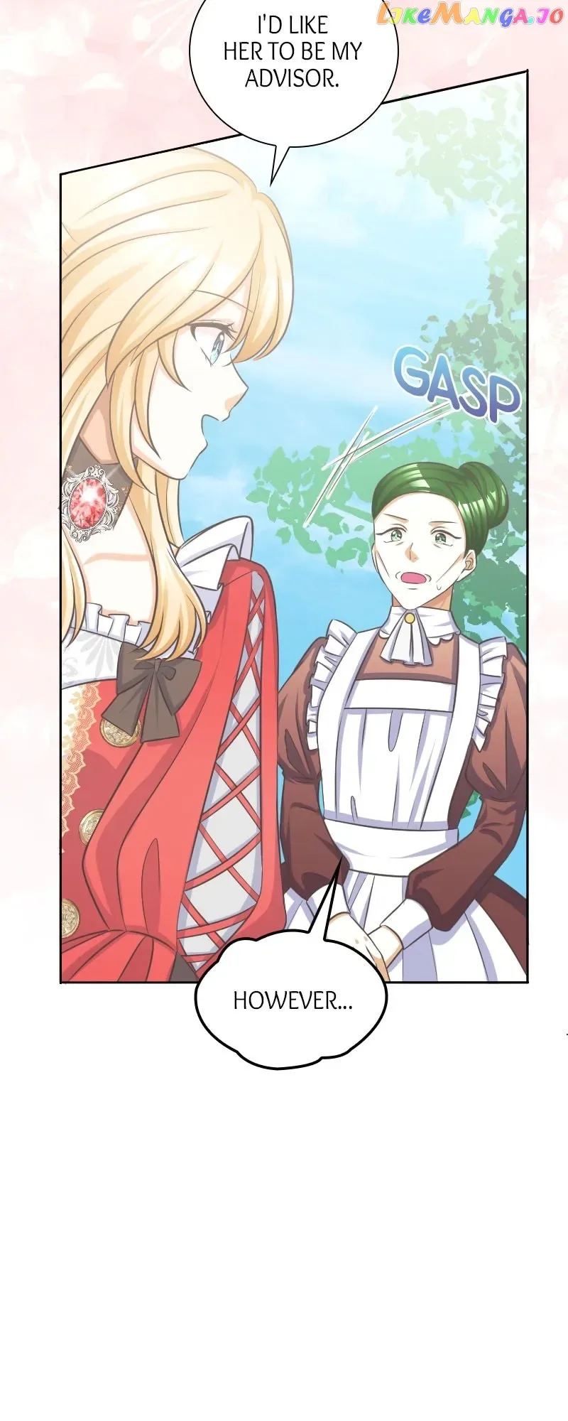 Please Fulfill Your End of the Bargain, My Grace! Chapter 23 page 11