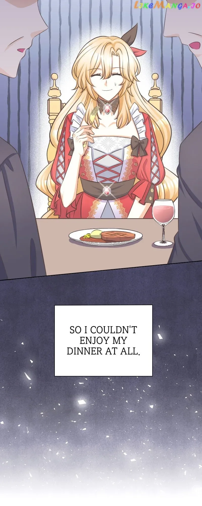 Please Fulfill Your End of the Bargain, My Grace! Chapter 23 page 31