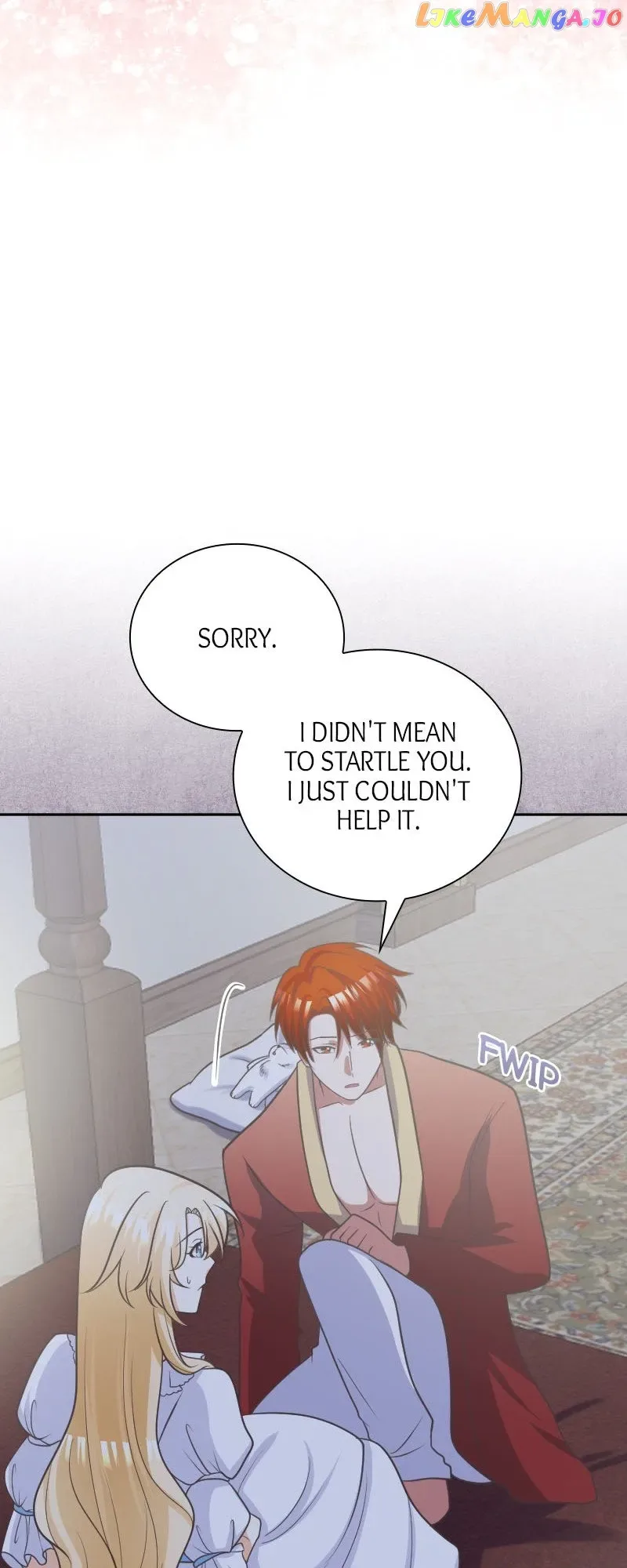 Please Fulfill Your End of the Bargain, My Grace! Chapter 23 page 69
