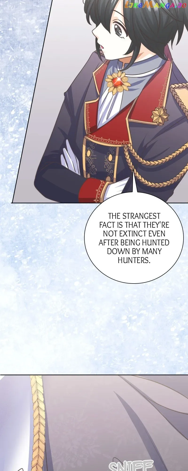 Please Fulfill Your End of the Bargain, My Grace! Chapter 19 page 61
