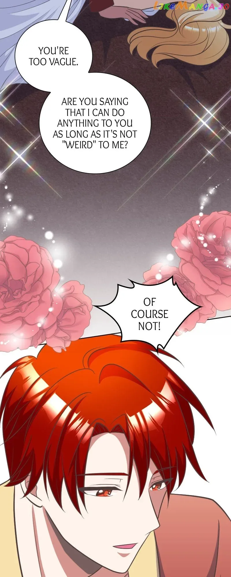Please Fulfill Your End of the Bargain, My Grace! Chapter 23 page 57