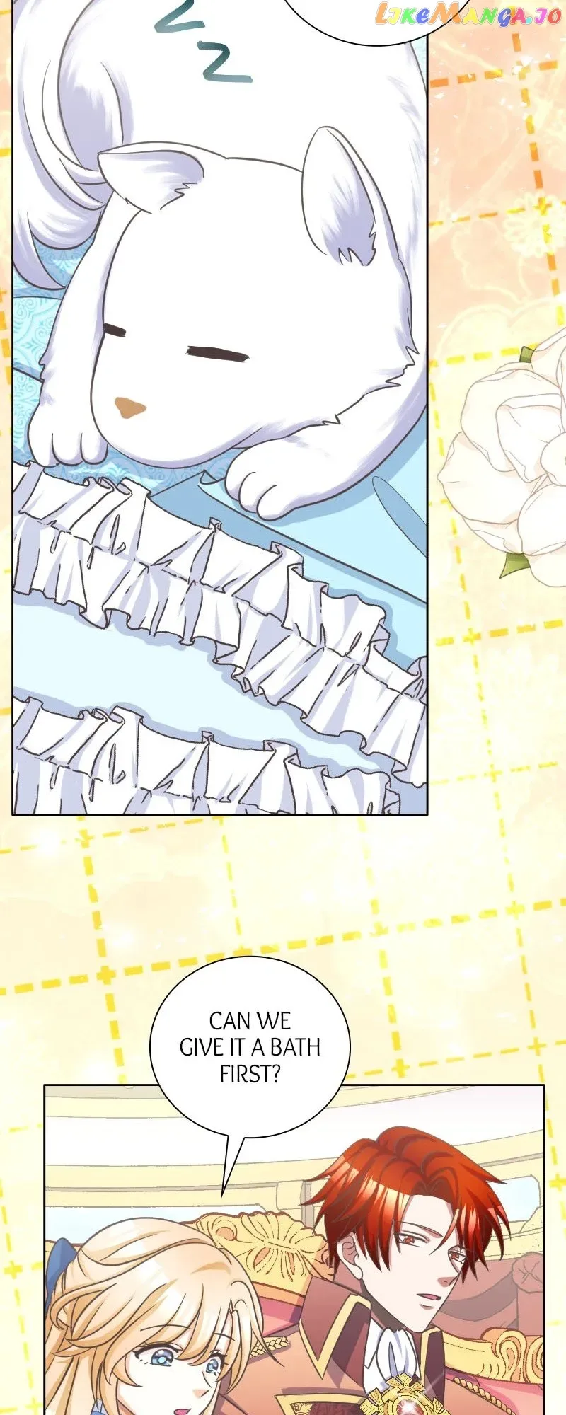 Please Fulfill Your End of the Bargain, My Grace! Chapter 20 page 45