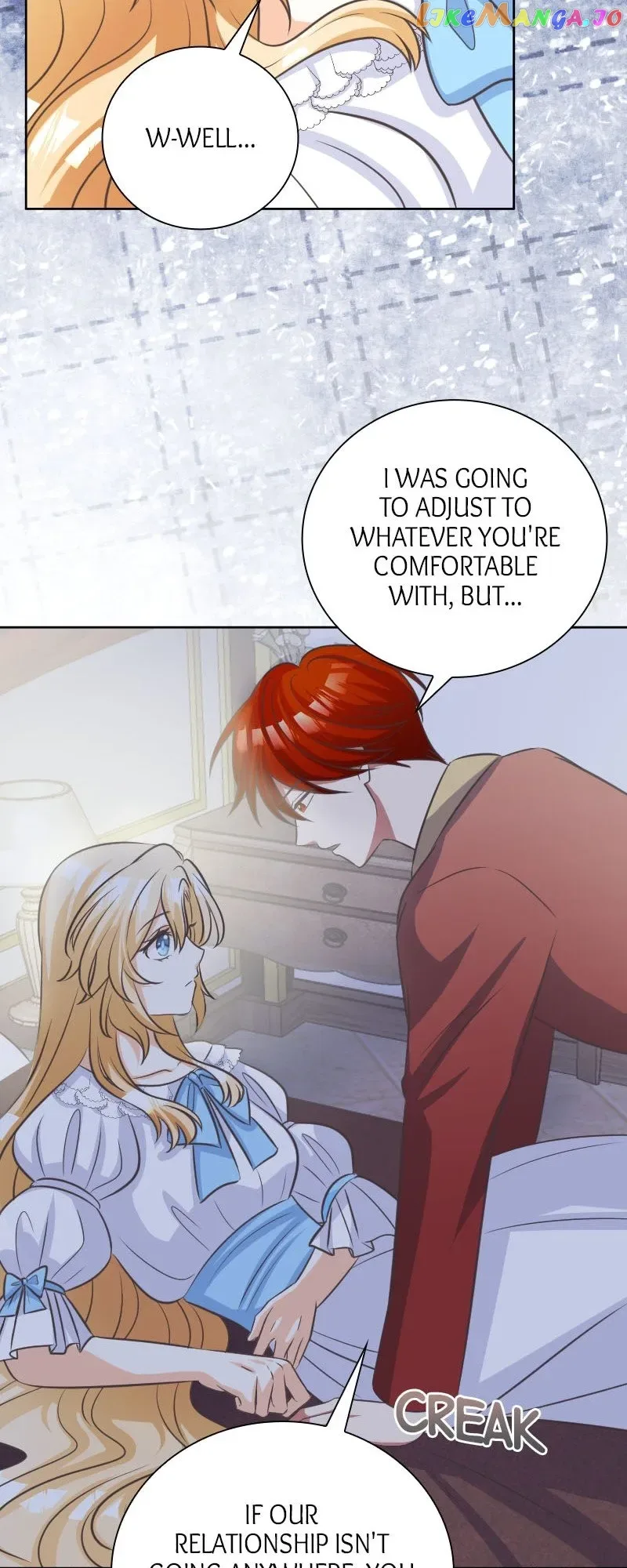 Please Fulfill Your End of the Bargain, My Grace! Chapter 23 page 66