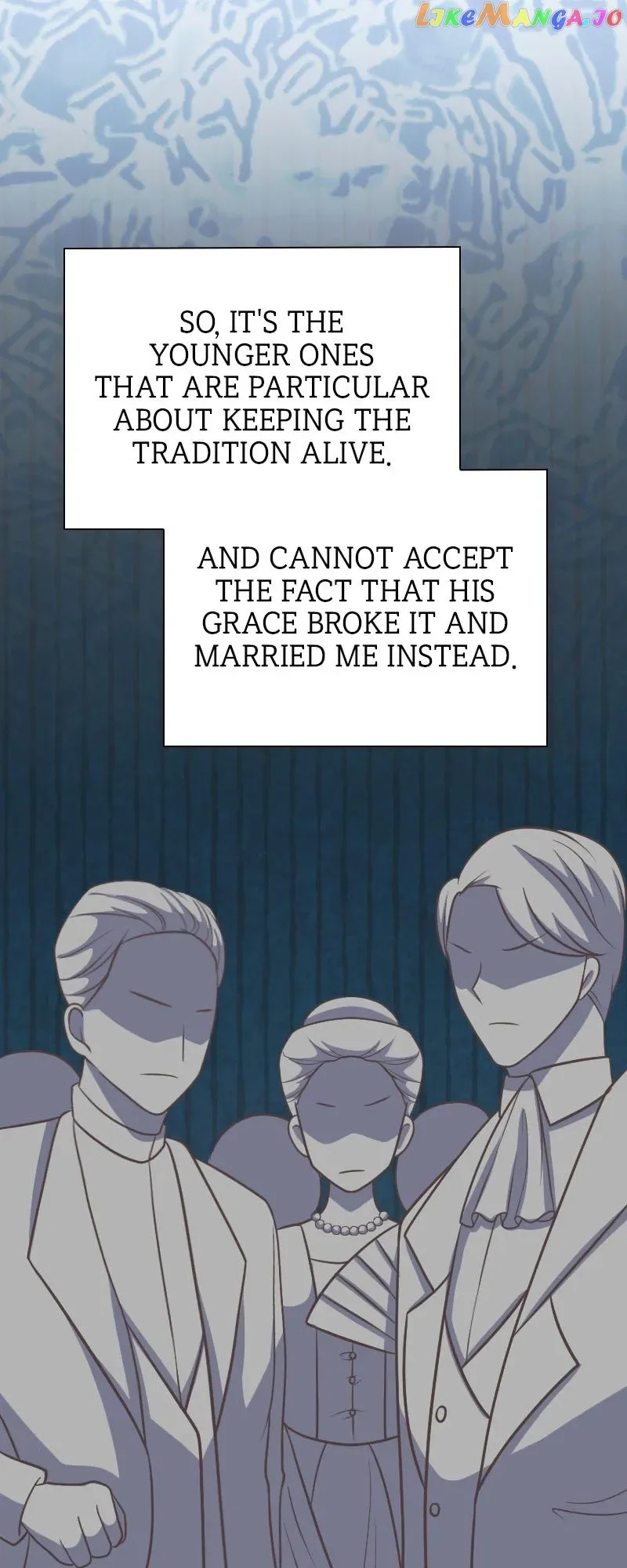 Please Fulfill Your End of the Bargain, My Grace! Chapter 23 page 35