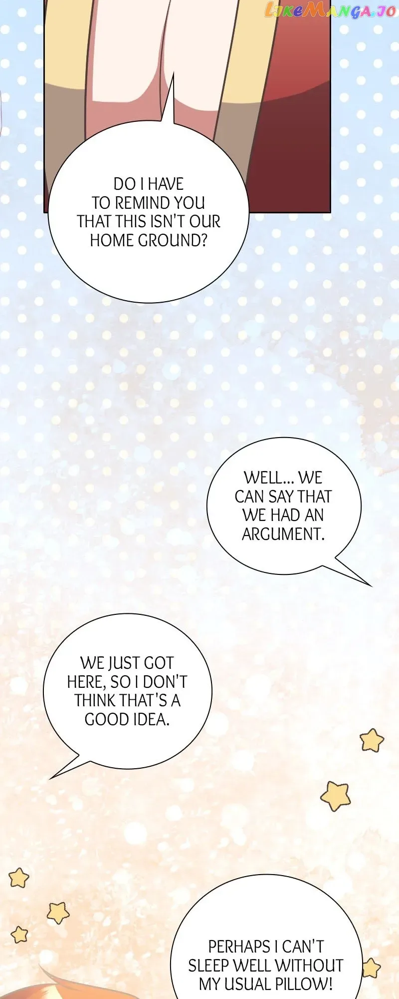 Please Fulfill Your End of the Bargain, My Grace! Chapter 23 page 52