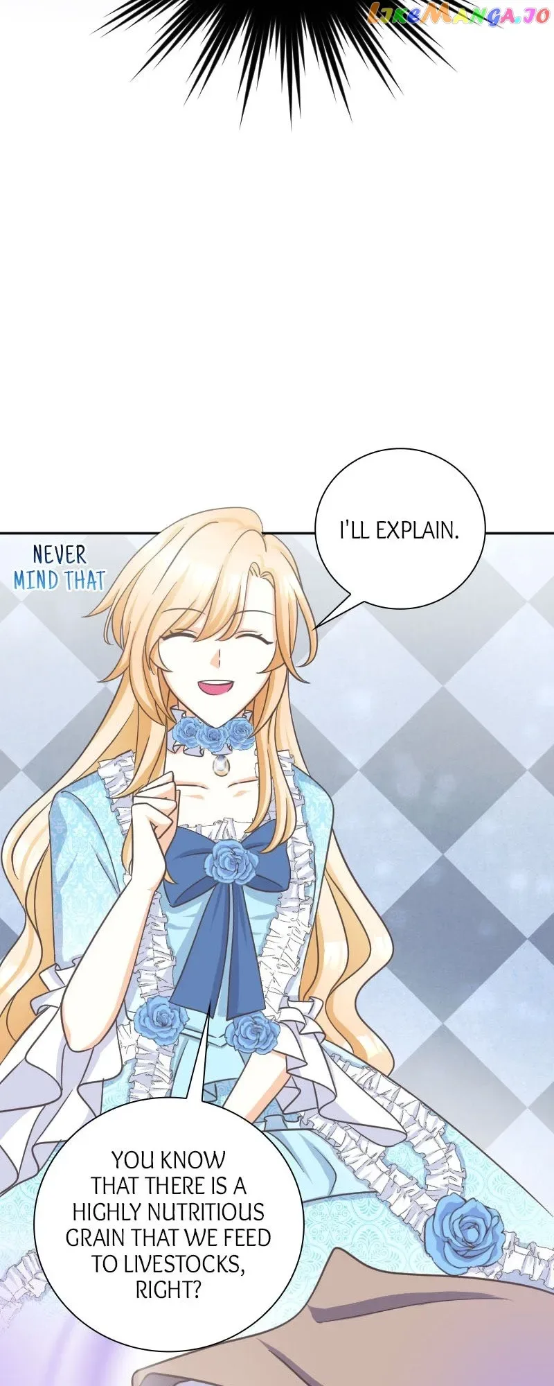 Please Fulfill Your End of the Bargain, My Grace! Chapter 20 page 37