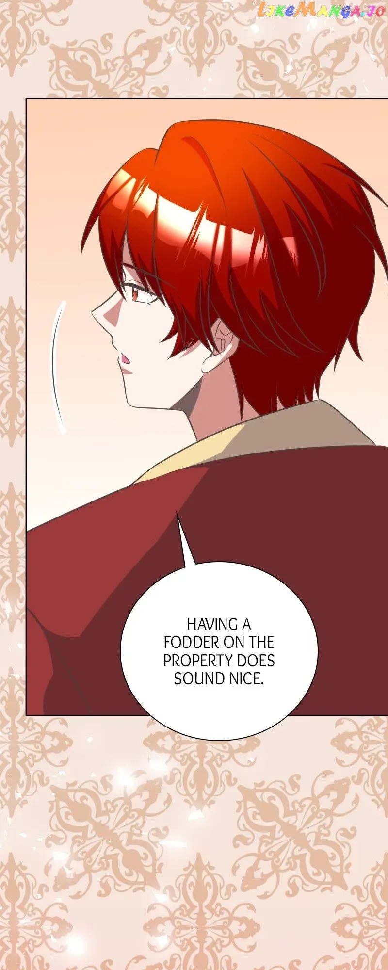 Please Fulfill Your End of the Bargain, My Grace! Chapter 23 page 45