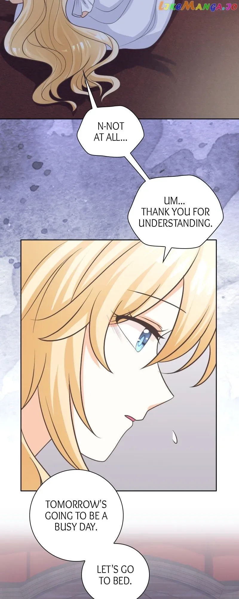 Please Fulfill Your End of the Bargain, My Grace! Chapter 23 page 70