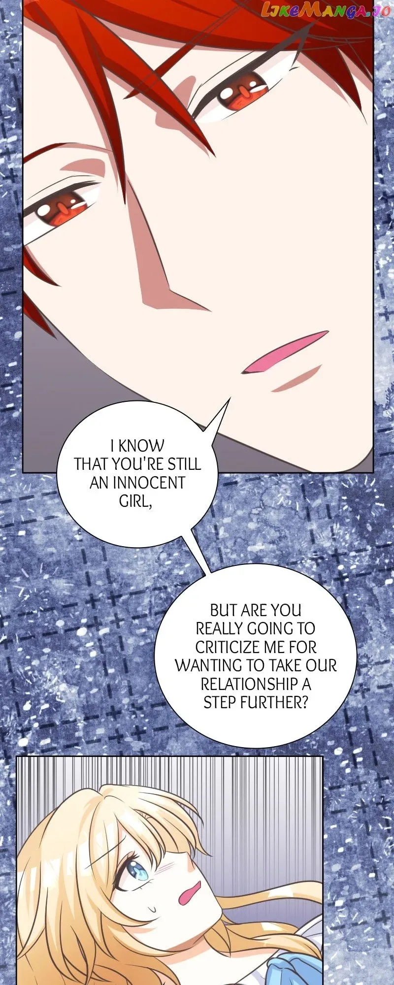 Please Fulfill Your End of the Bargain, My Grace! Chapter 23 page 65