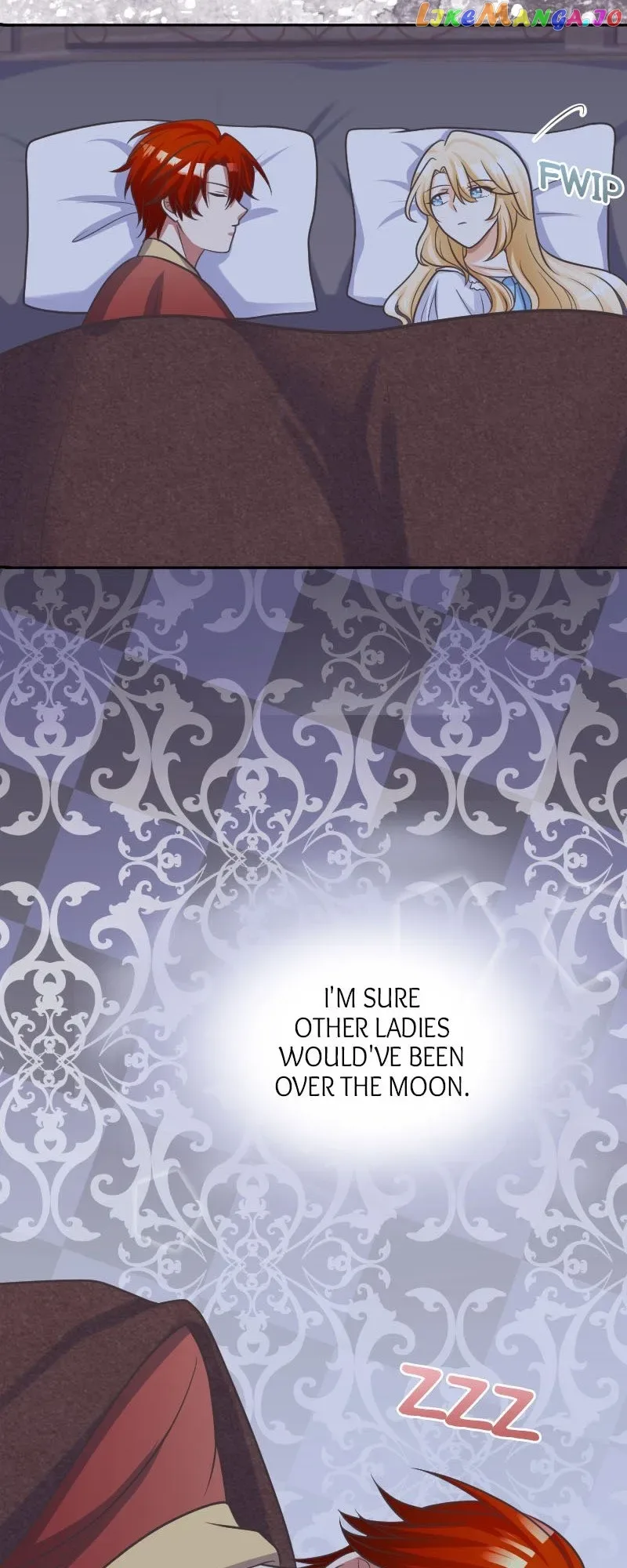 Please Fulfill Your End of the Bargain, My Grace! Chapter 23 page 74