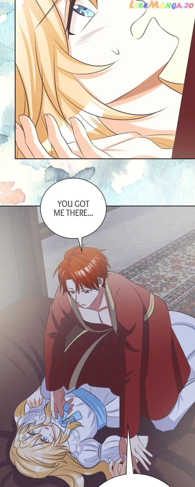 Please Fulfill Your End of the Bargain, My Grace! Chapter 23 page 61
