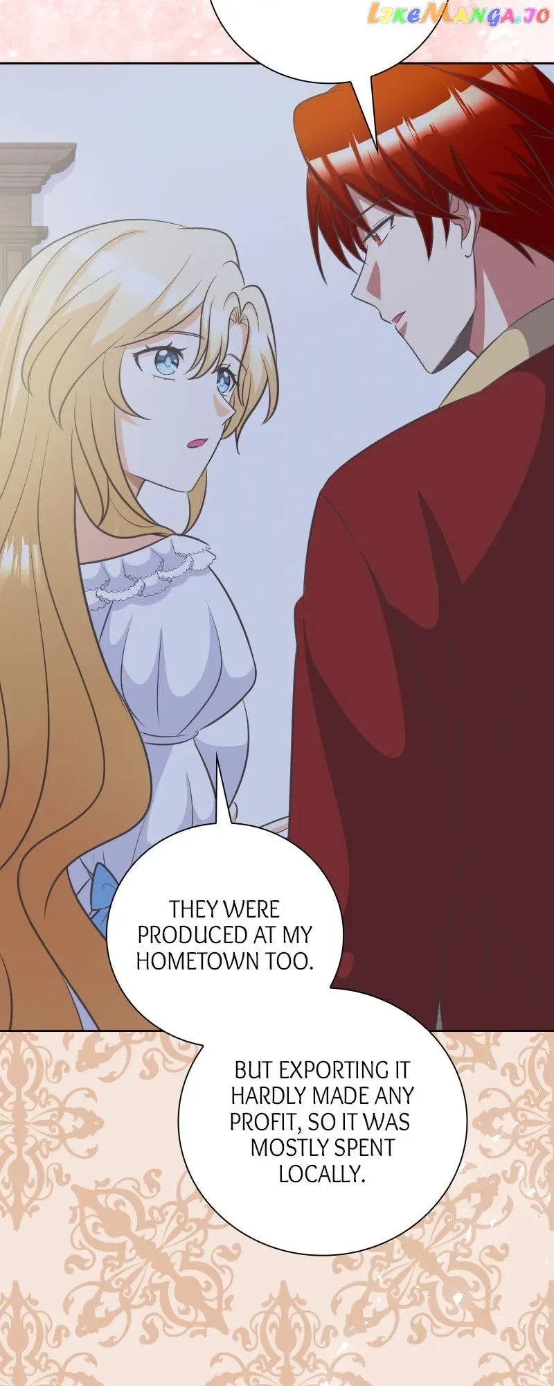 Please Fulfill Your End of the Bargain, My Grace! Chapter 23 page 44