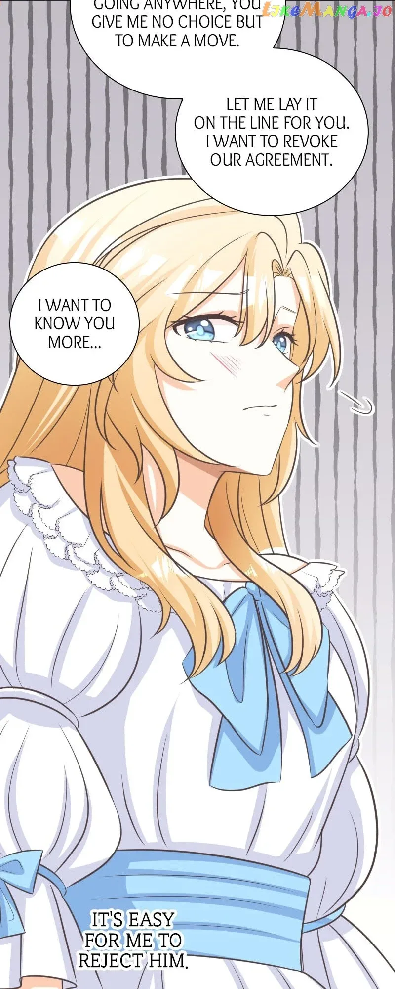 Please Fulfill Your End of the Bargain, My Grace! Chapter 23 page 67