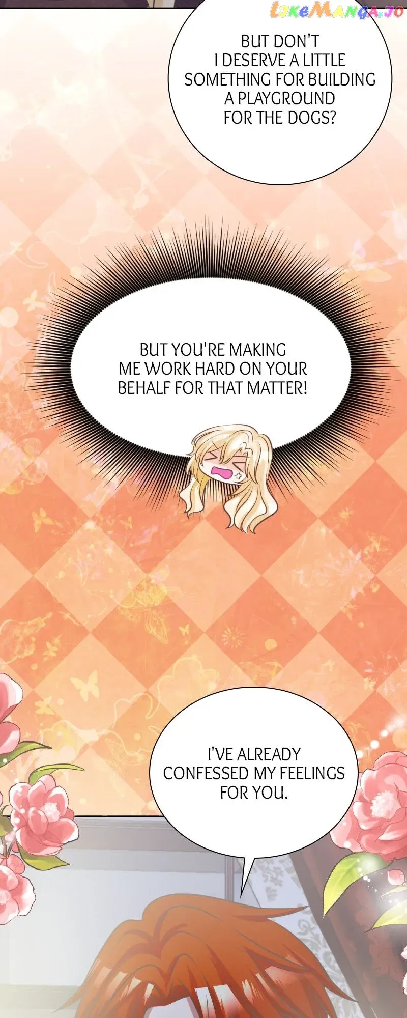 Please Fulfill Your End of the Bargain, My Grace! Chapter 23 page 62