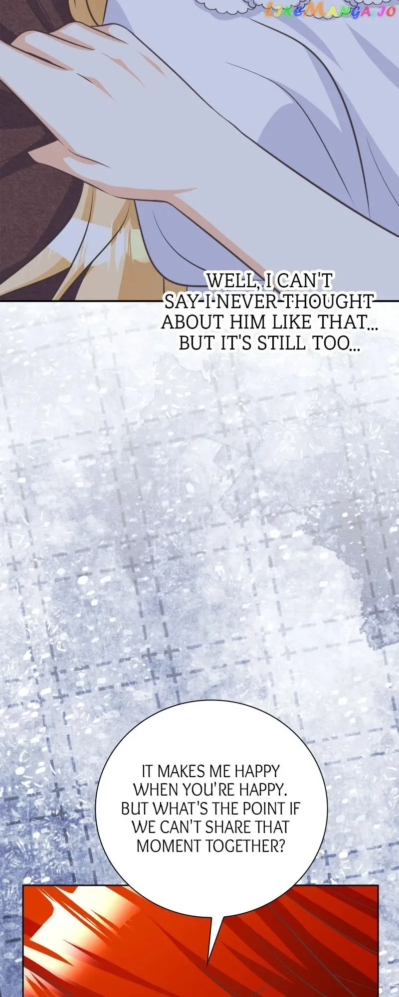 Please Fulfill Your End of the Bargain, My Grace! Chapter 23 page 64