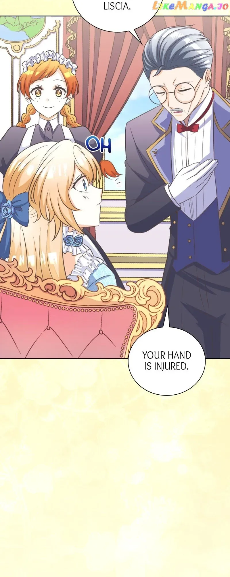 Please Fulfill Your End of the Bargain, My Grace! Chapter 20 page 47